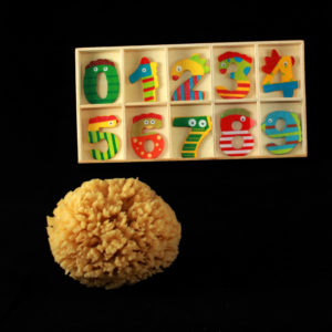 Rosenfeld natural sea sponge